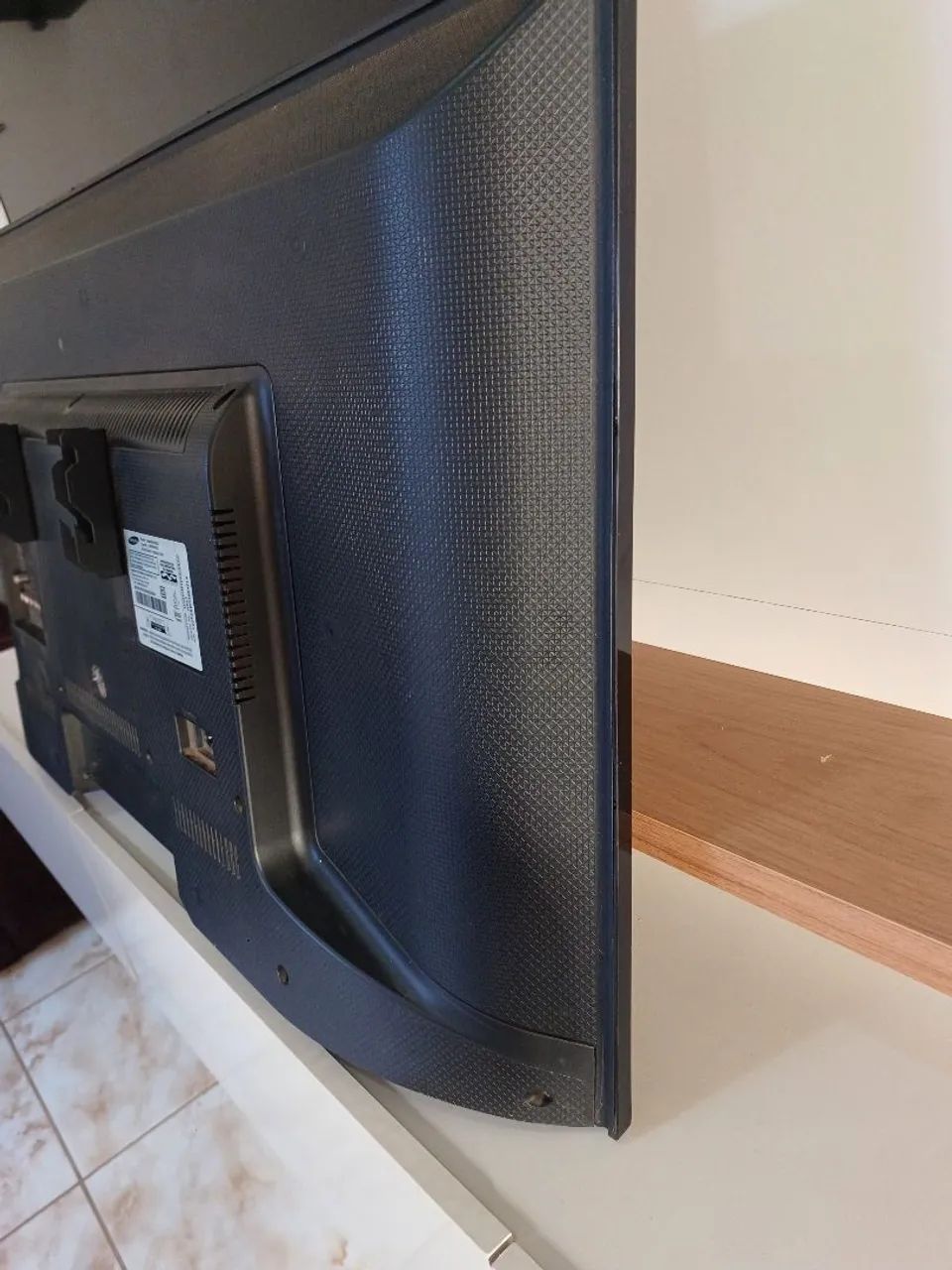 TV Samsung 42" Funcionando perfeitamente  - Foto 3