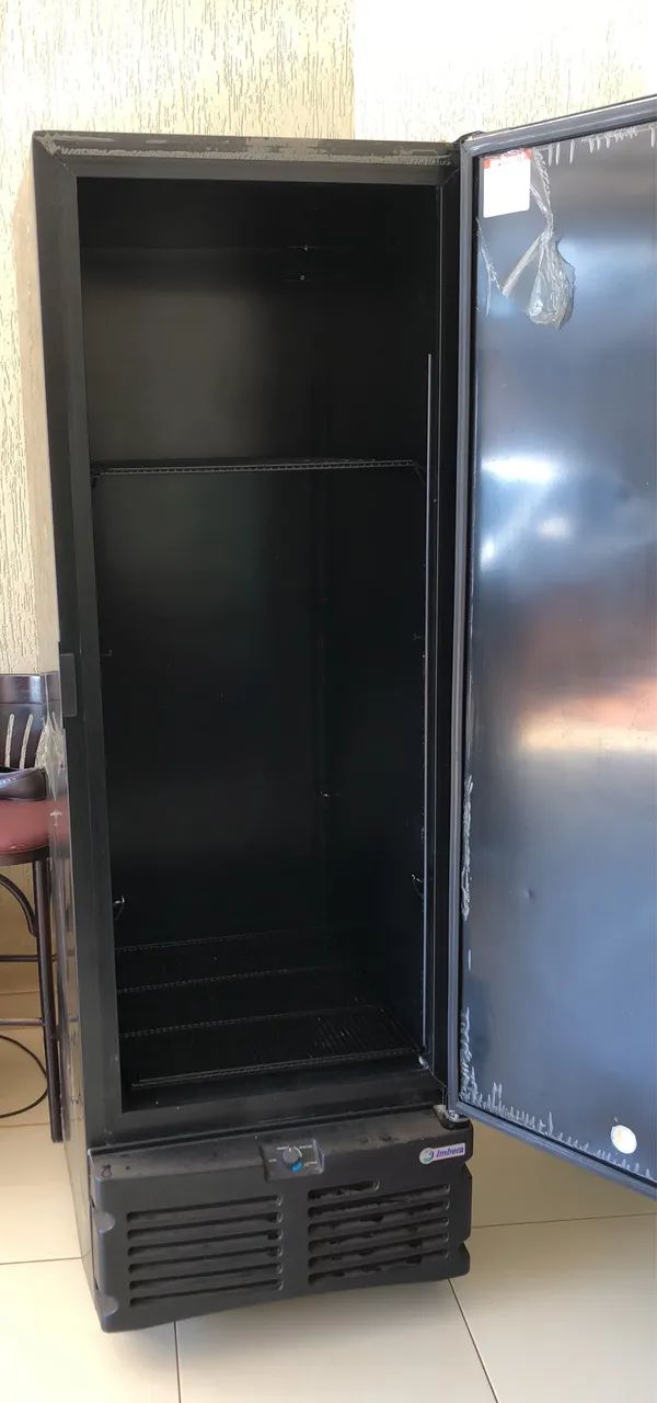 Freezer vertical imbera novo  - Foto 2