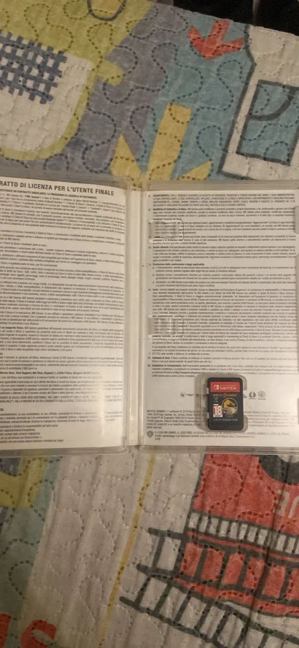 Vendo jogos de Nintendo switch - Foto 3