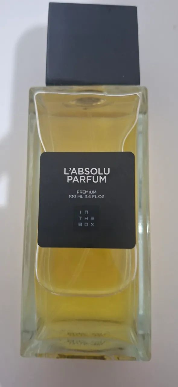 Perfume in the box L'Absolu Parfum  - Foto 2