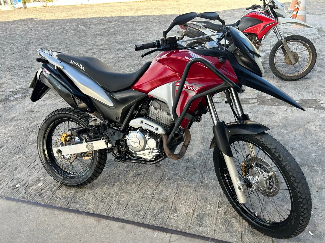 XRE 300. Ano 2014. - Foto 4