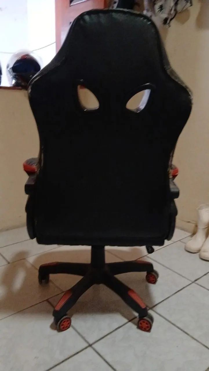 Cadeira gamer  - Foto 3