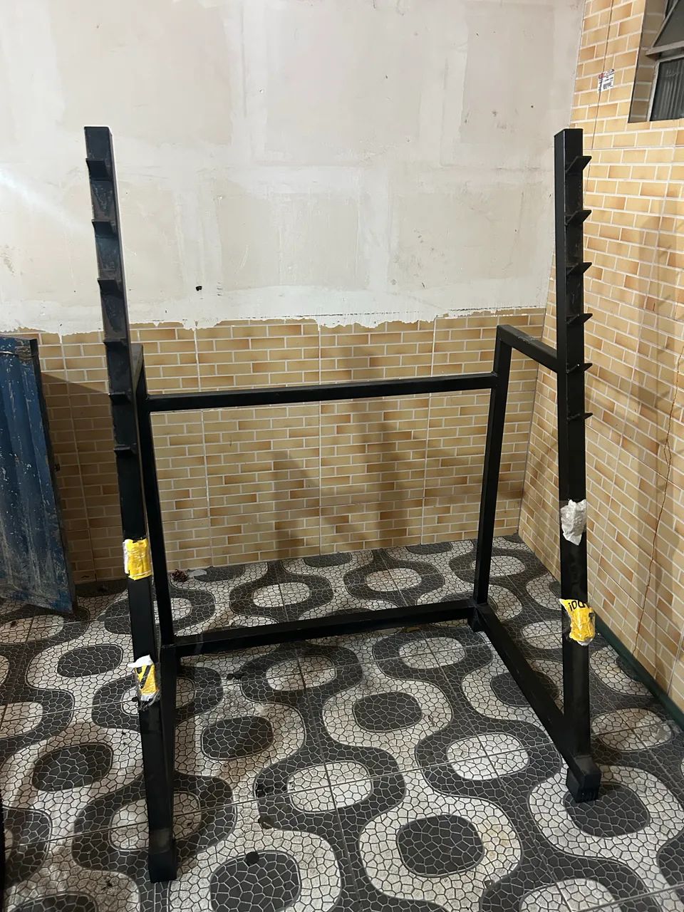 Agachamento livre - Foto 2