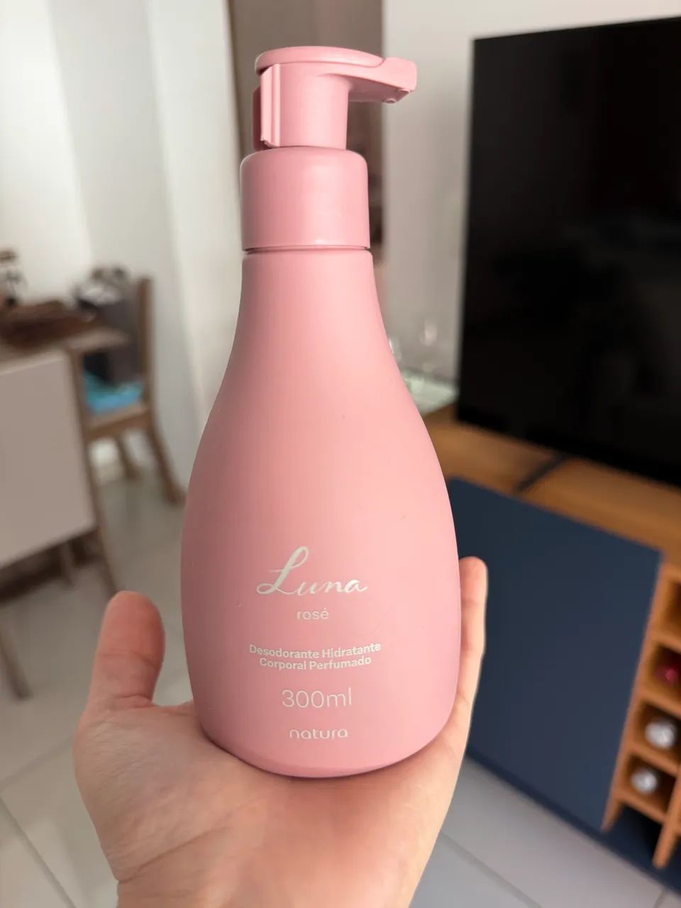 Creme hidratante Luna Rose  - Foto 4