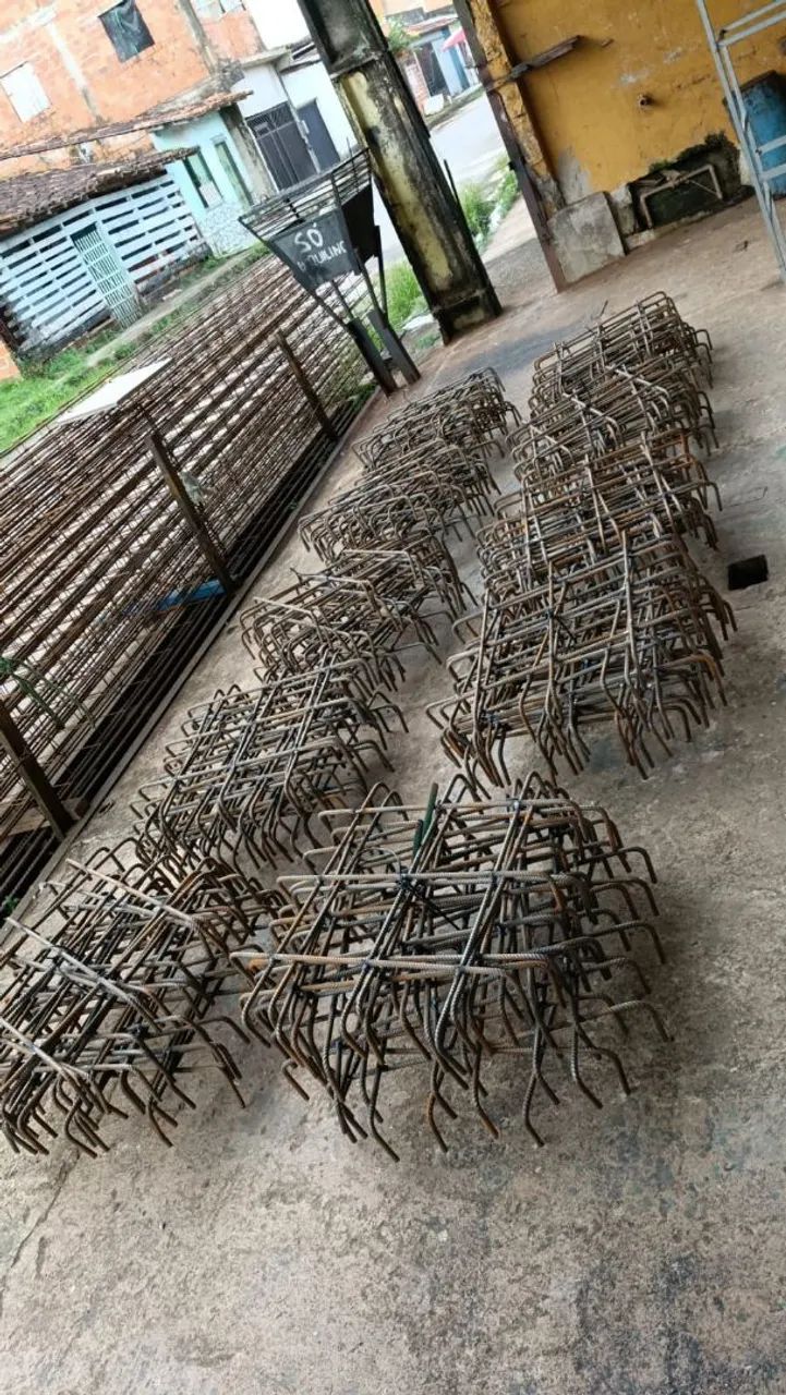 Ferro e Aço para construção  - Foto 4