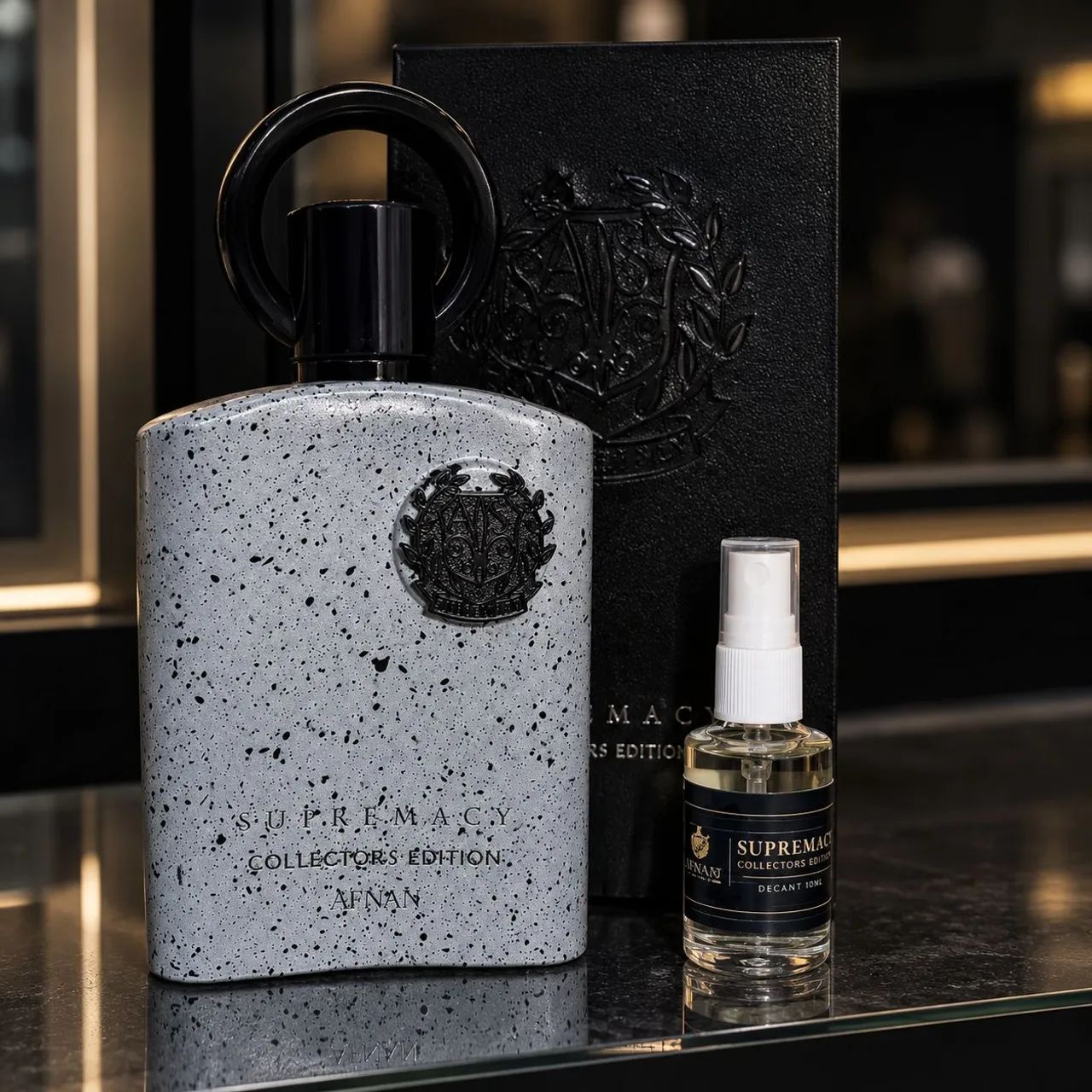 Decant 10ML - Supremacy Collector's Edition 