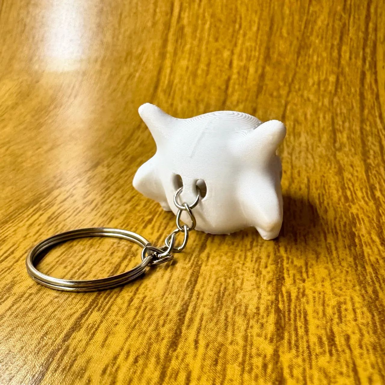  Chaveiro Pokémon Cubone - Foto 2