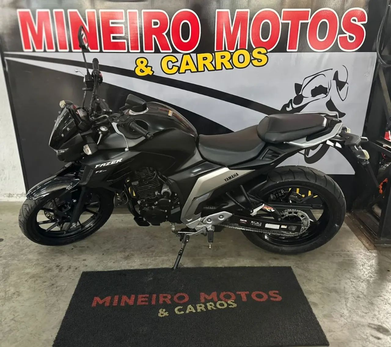 FZ25 250 FAZER FLEX - Foto 4