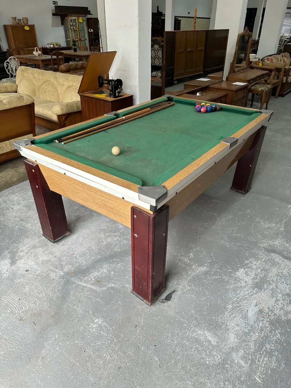Mesa de sinuca  - Foto 2