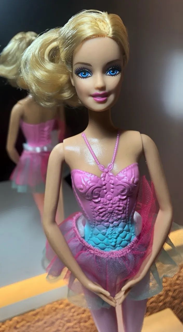 Barbie Bailarina  - Foto 2