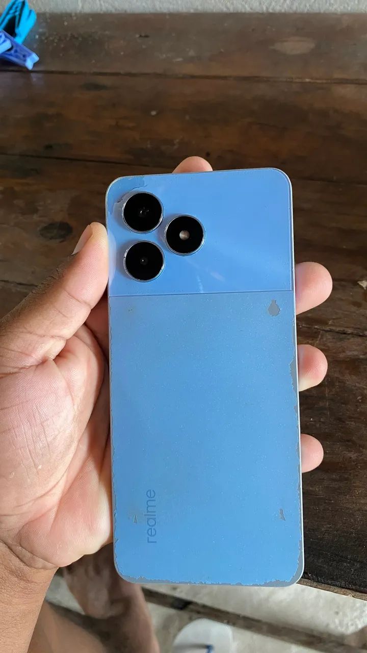 Realme Note 50 Semi-Novo - Perfeito Estado e Barato - Foto 2