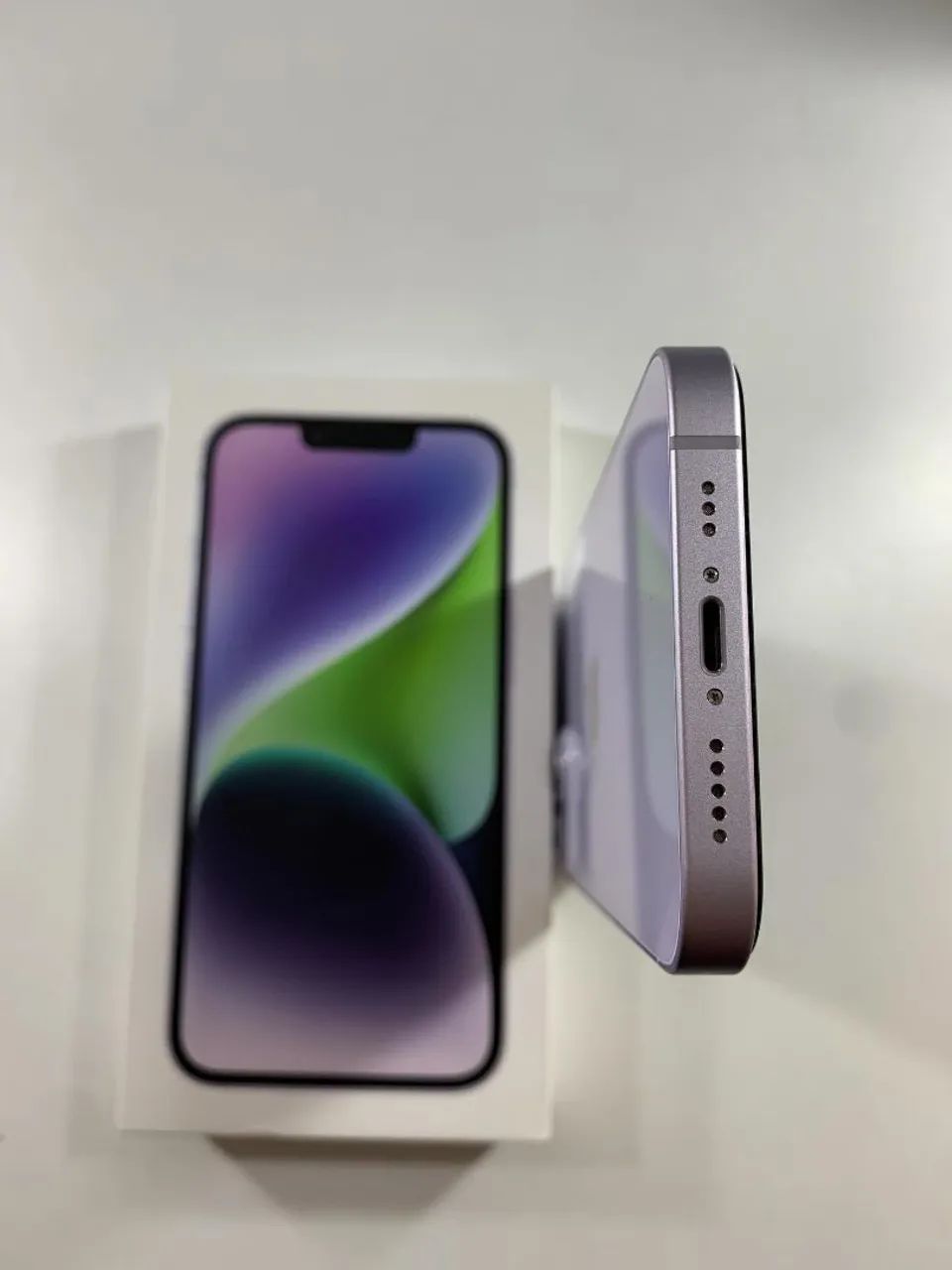 iPhone 14 128gb impecável sem detalhes  - Foto 5