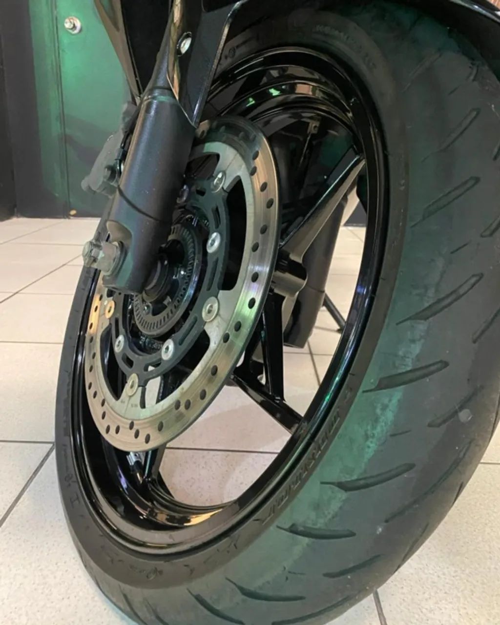 KAASAKI NINJA 500 2025  - Foto 3