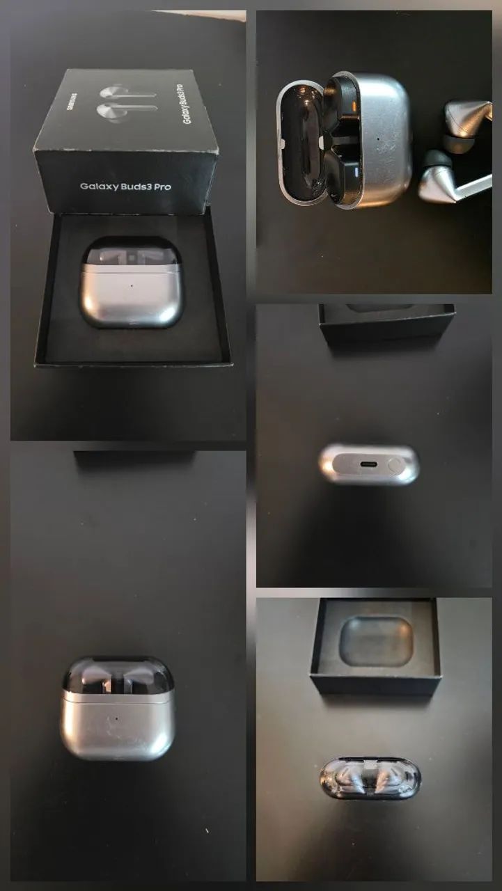SAMSUNG - Galaxy Buds 3 Pro. 