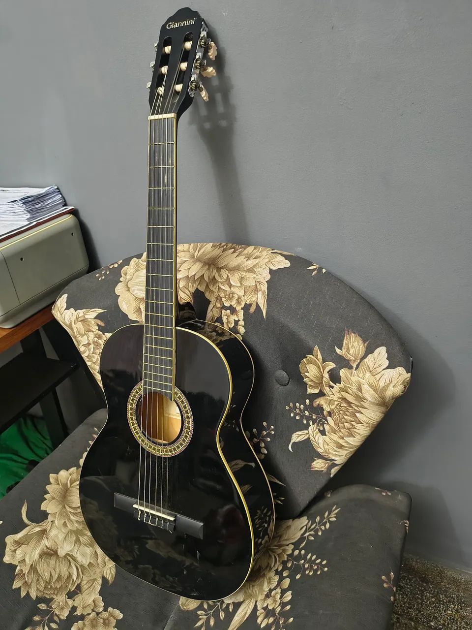 Violão Giannini em bom estado - Foto 2