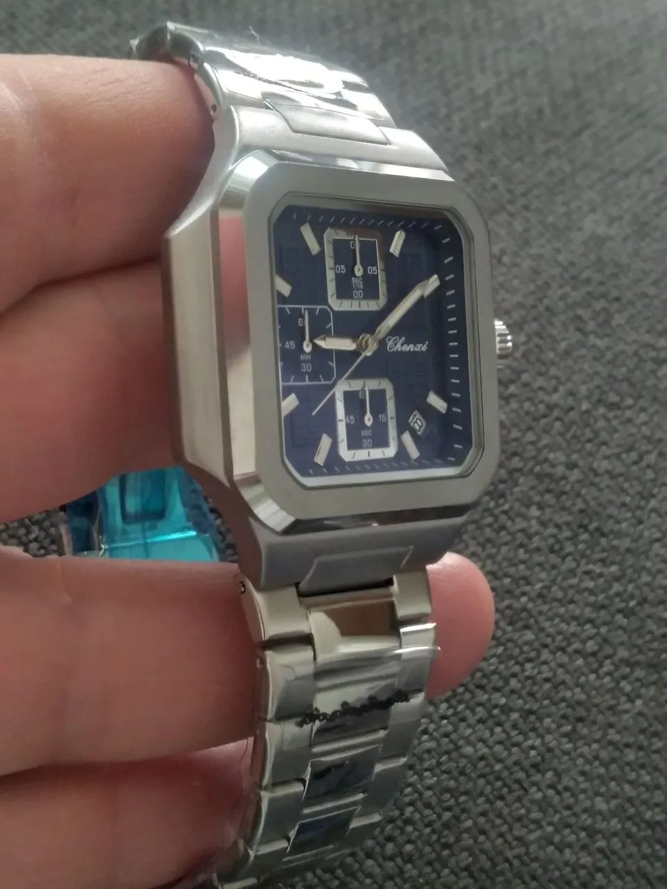 RELOGIO CASIO EDIFICE (DE SUA OFERTA) - Foto 3