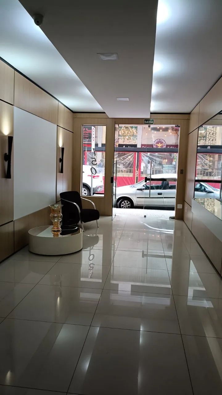 Apartamento Quarto e Sala REFORMADO Centro. - Foto 5