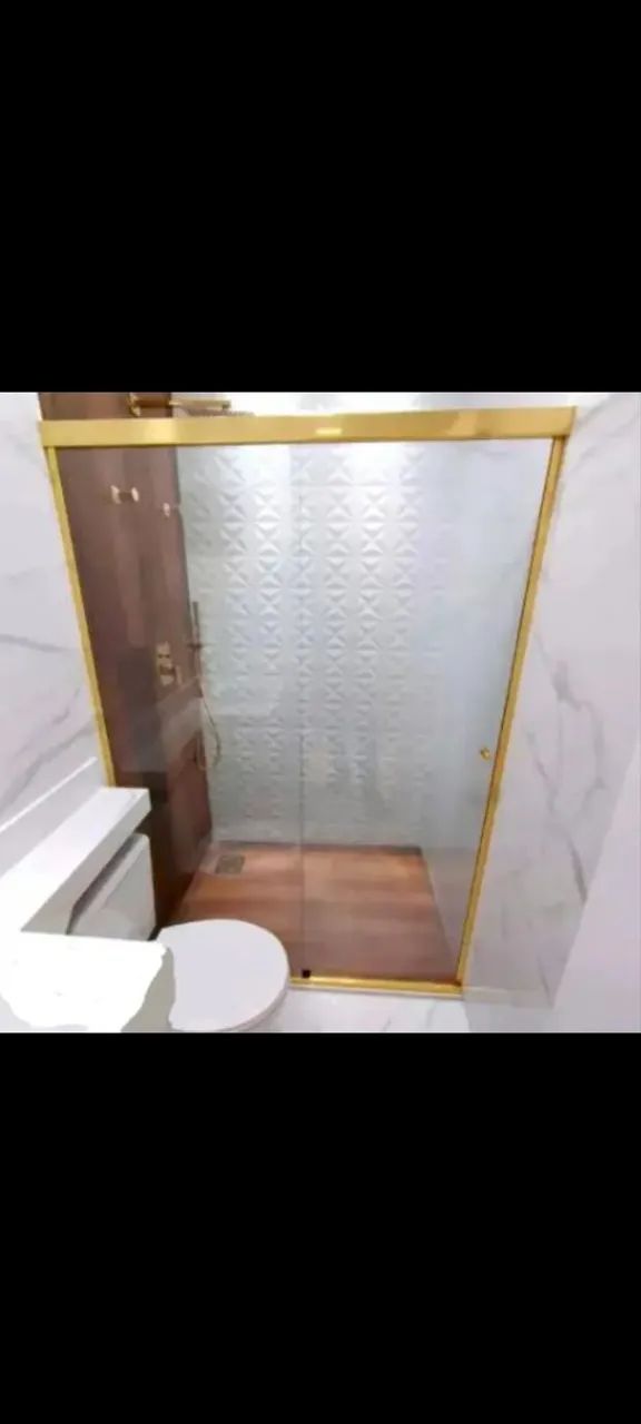 Serviço de fumê , box de vidros portas e jánelas - Foto 3