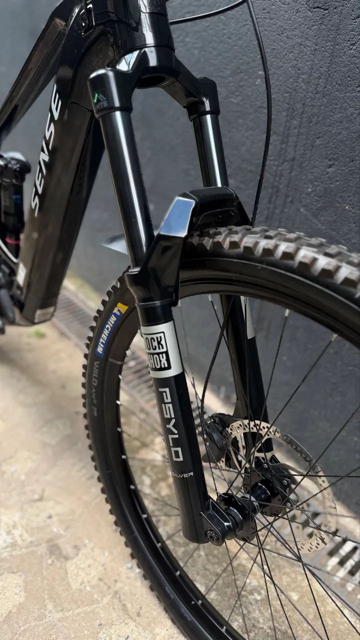 Bicicleta elétrica Sense  - Foto 3