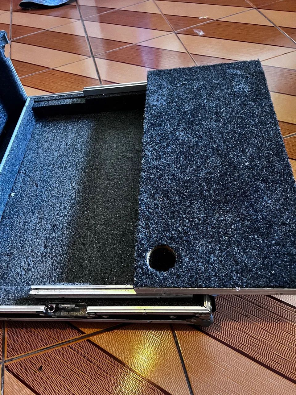 Maleta case para controladora DJ - Foto 5