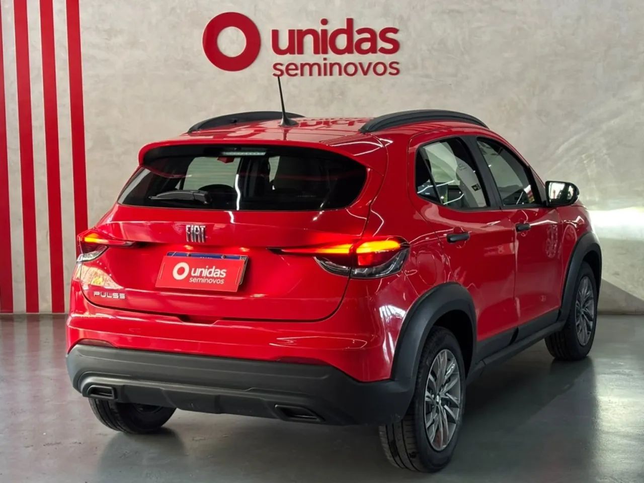 Fiat Pulse Drive 1.3 8V Flex Aut. 2026 - Foto 4
