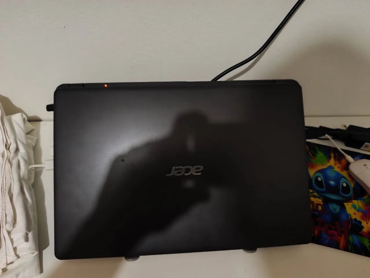 Vendo notebook aspire3 - Foto 2