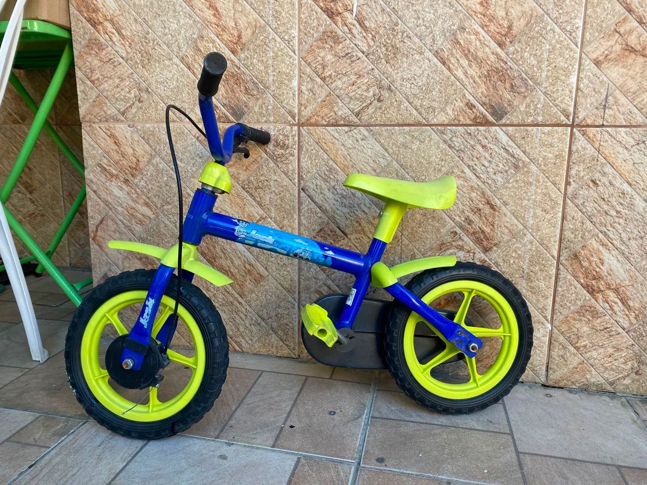 Bicicleta infantil de Rodinha - Foto 3