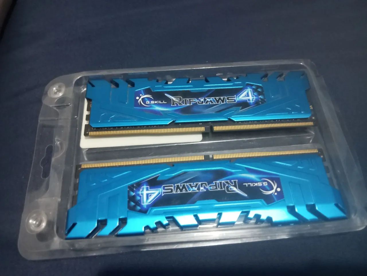 Memória ram 4gb 2400mhz em ótimo estado  - Foto 2