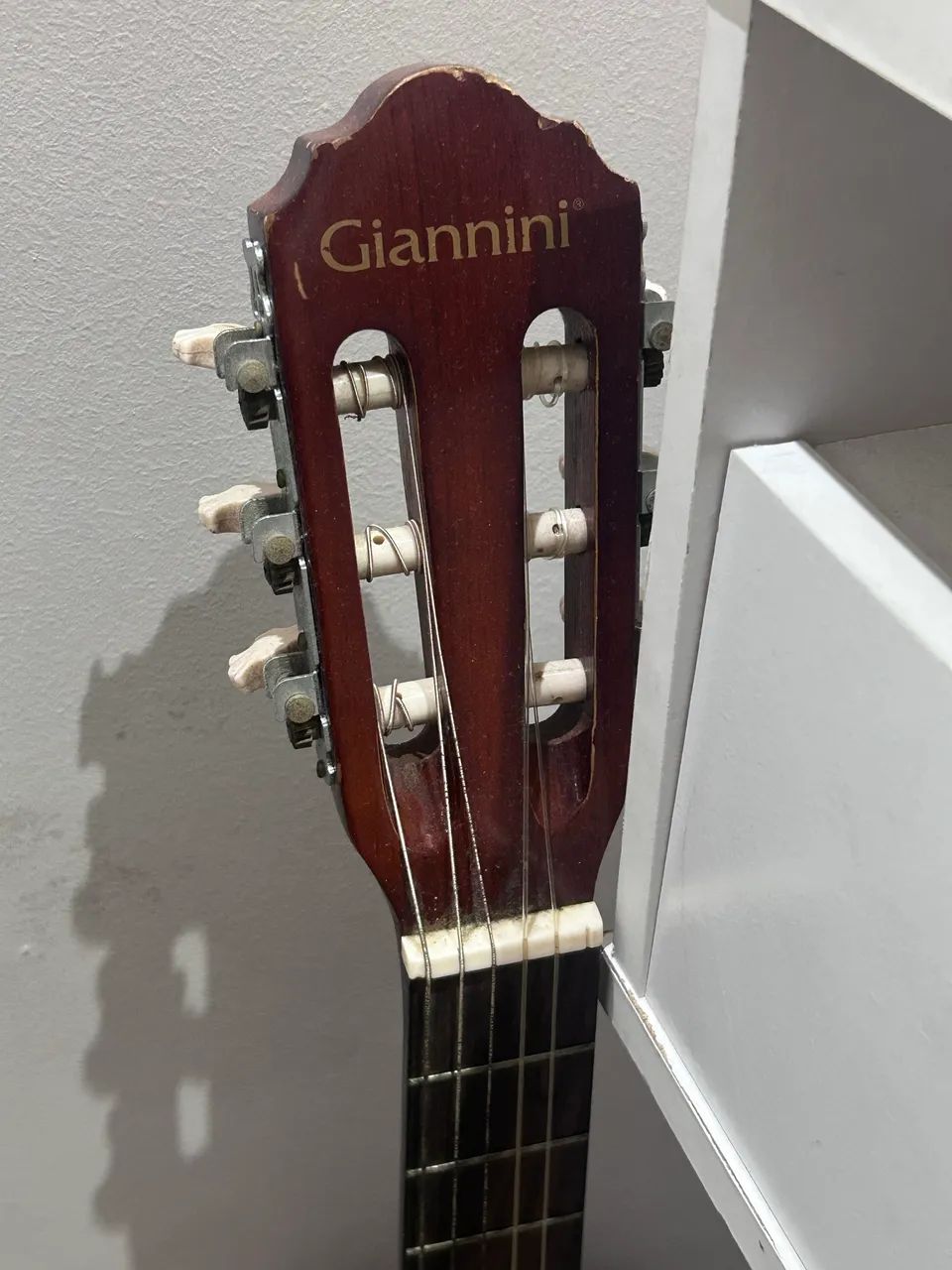 violão giannini - Foto 4