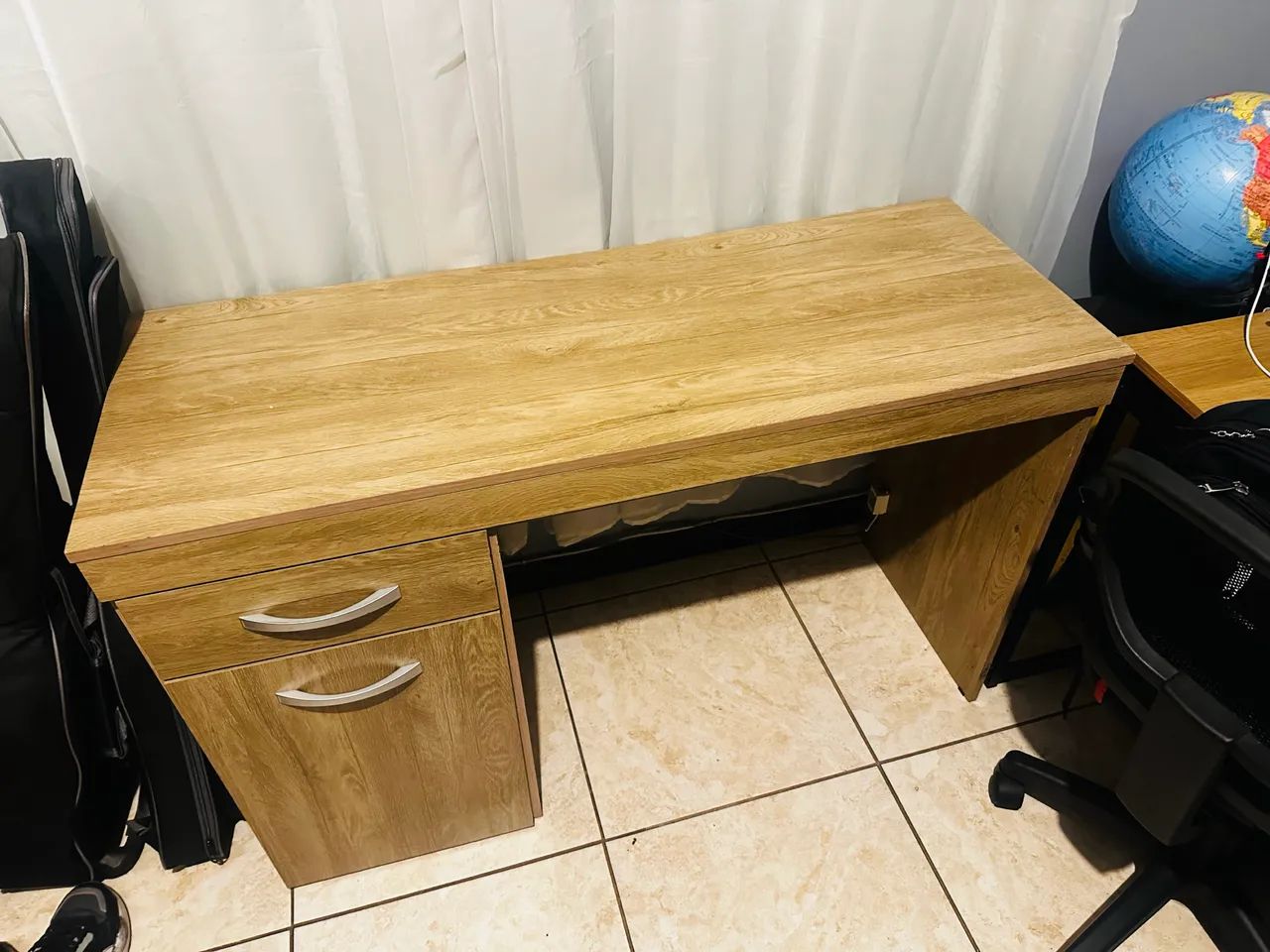 Mesa de escritório 120 x 45 - Foto 2