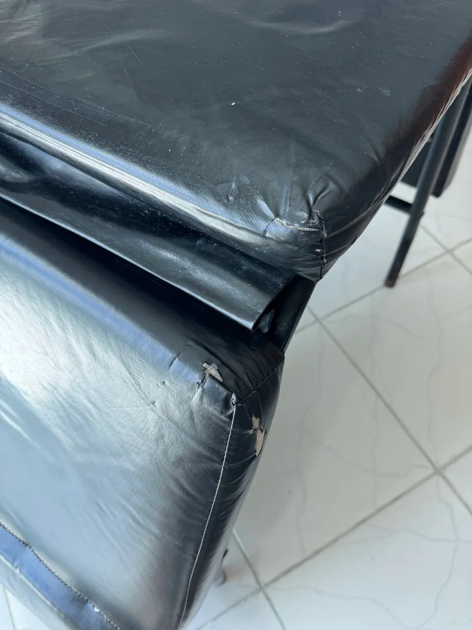 Maca 3 posições dobráveis  - Foto 3