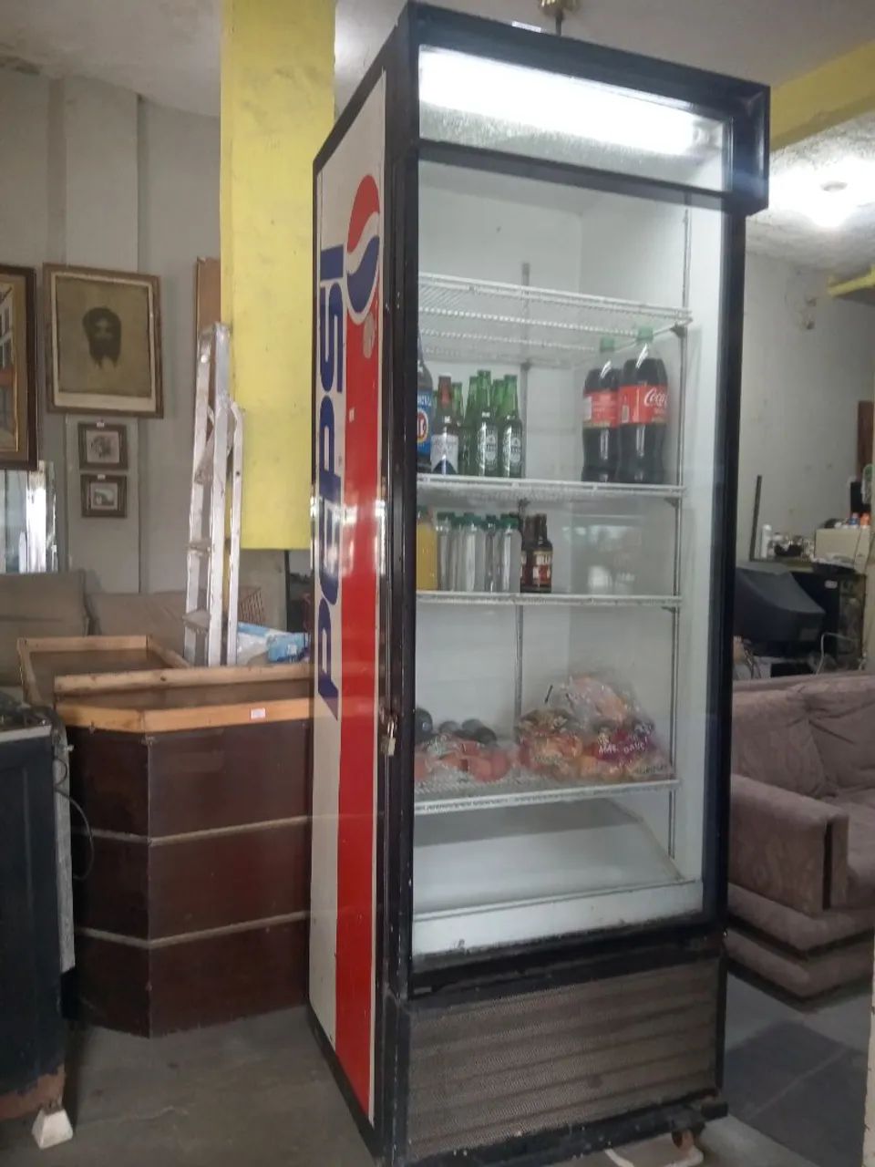 Refrigerador Expositor 