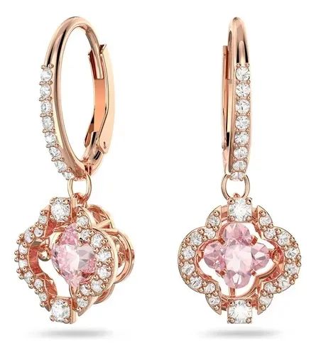 Brincos da Swarovski - modelo UNA - Foto 3