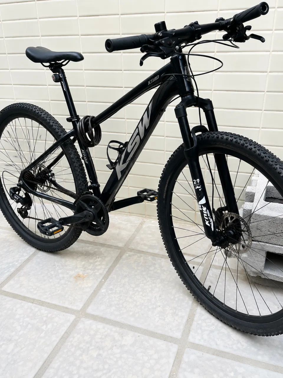 Bicicleta KSW XLT100 Aro 29 - Foto 3
