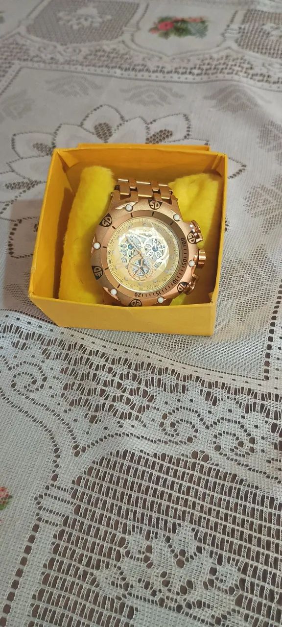 Lindo relógio  - Foto 4