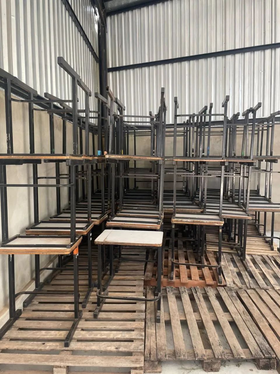 Mesa escolar 