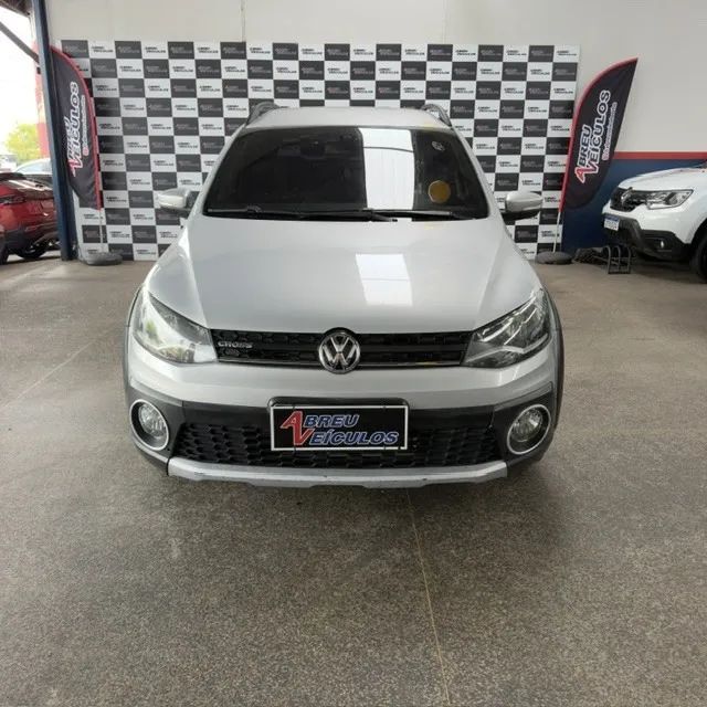 Volkswagen Saveiro 2015