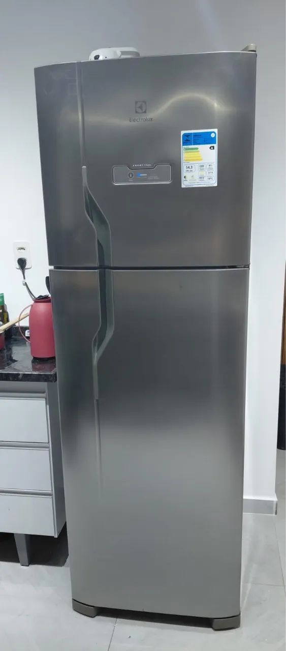 geladeira electrolux - Foto 4