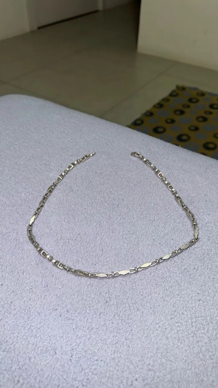 Corrente prata 925