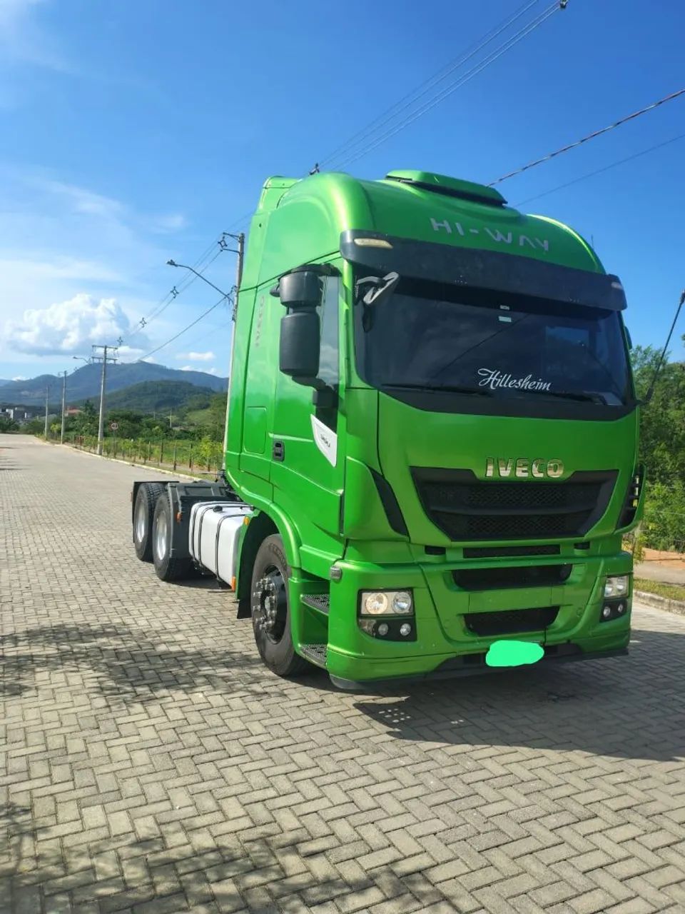 IVECO Hi-way 560cv 6x4 20/21 - Foto 2
