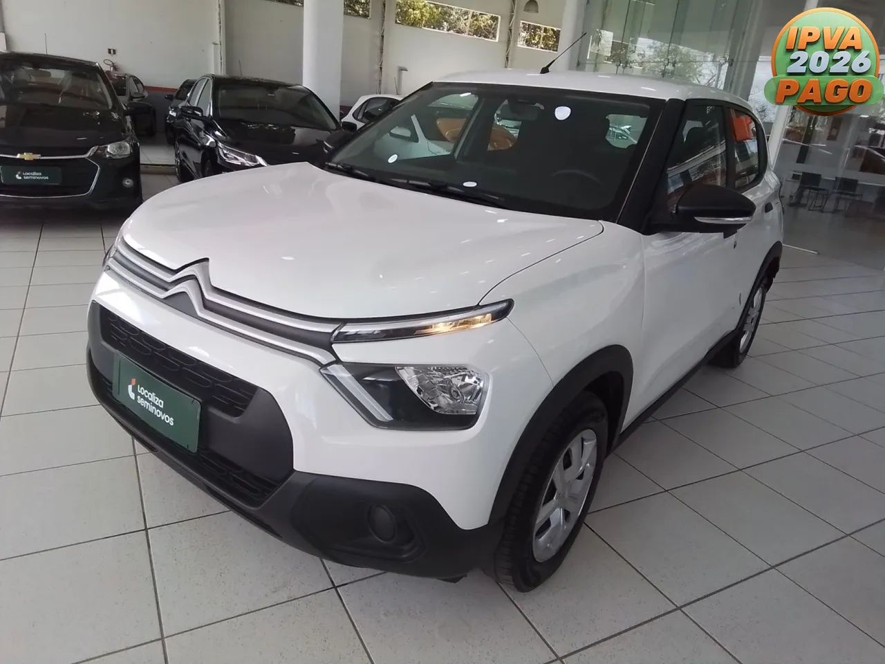 Citroën C3 2024