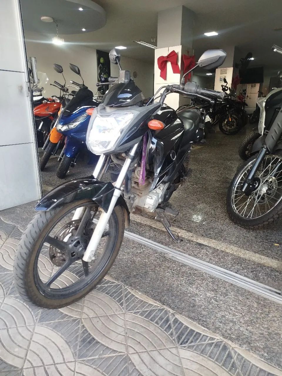 Fazer 150 2015