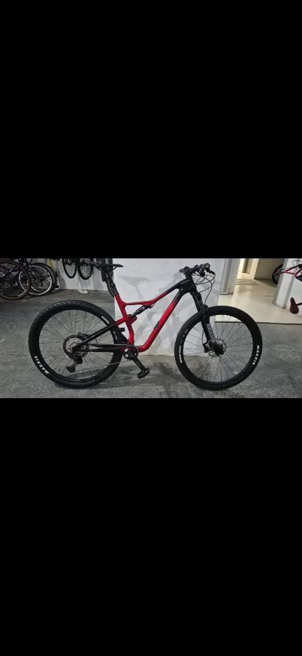 Cannondale scalpel carbon 3