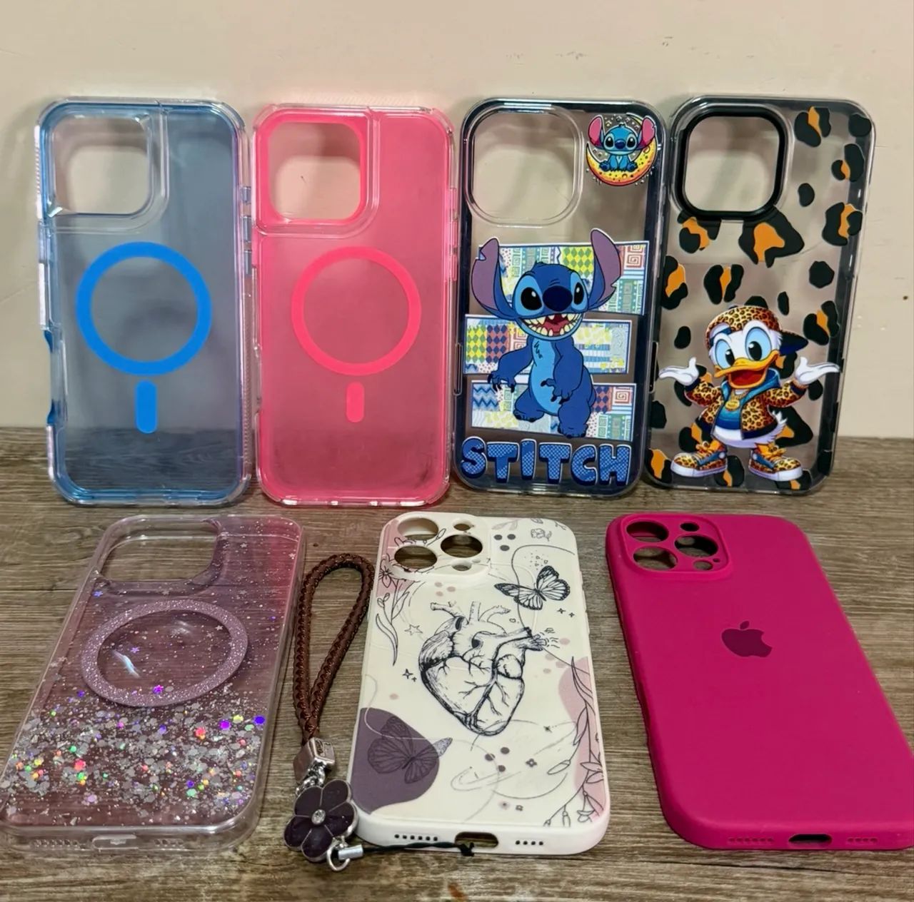 Capinhas iPhone 16 pro max  - Foto 2