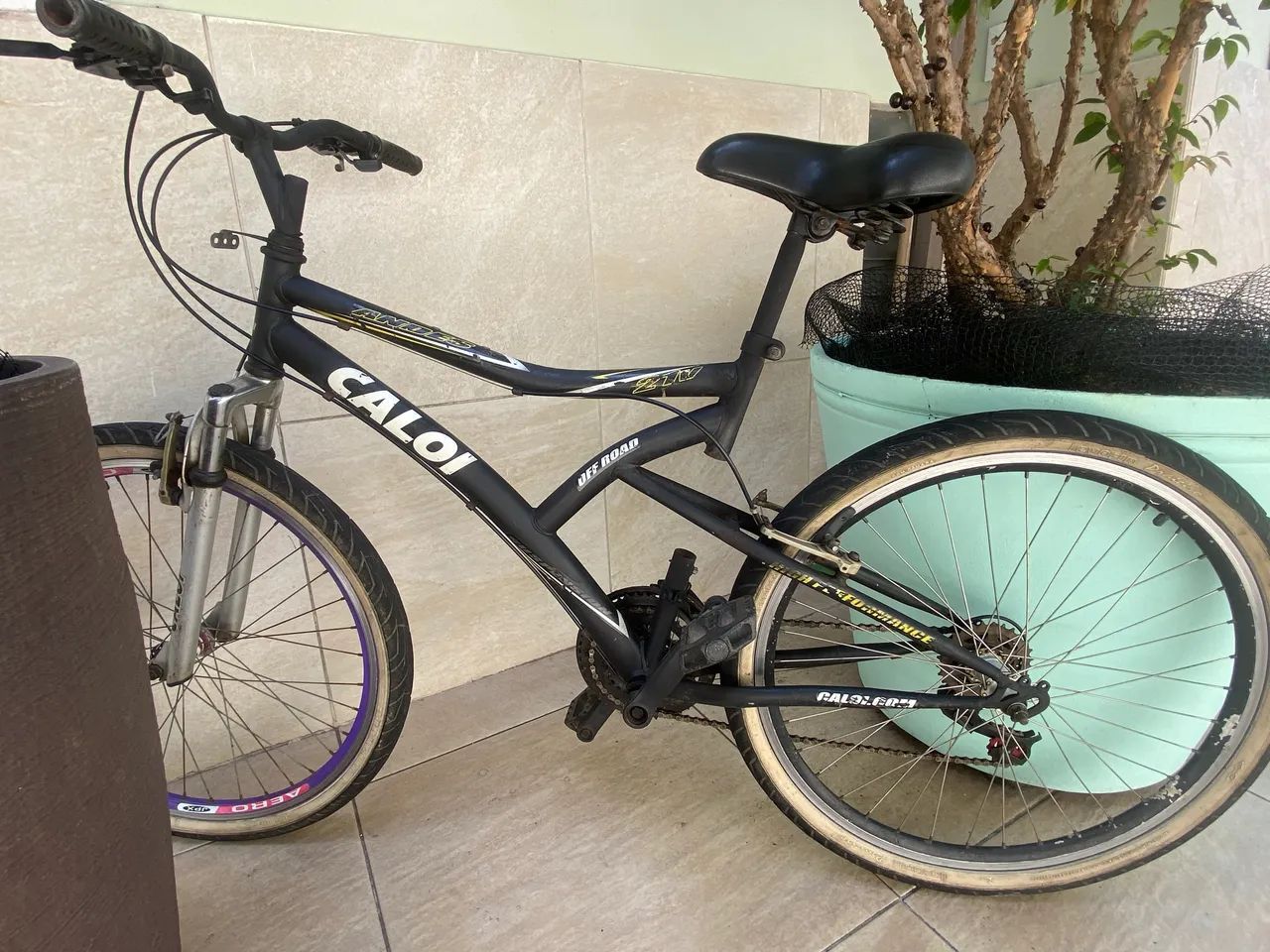 Vendo bicicleta 