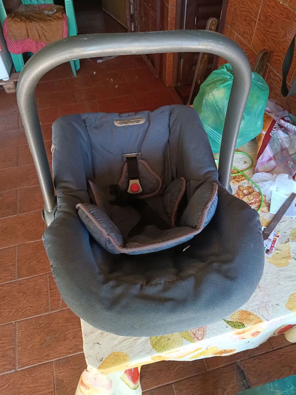 Bebê conforto Burigatto - Foto 2