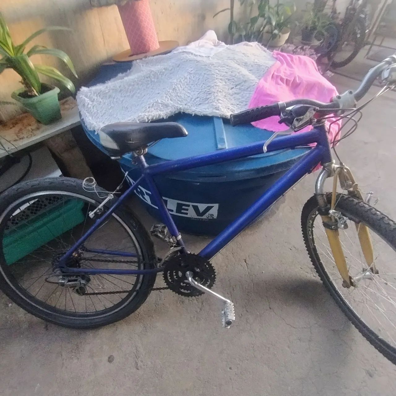Bicicleta aro 26 - Foto 2