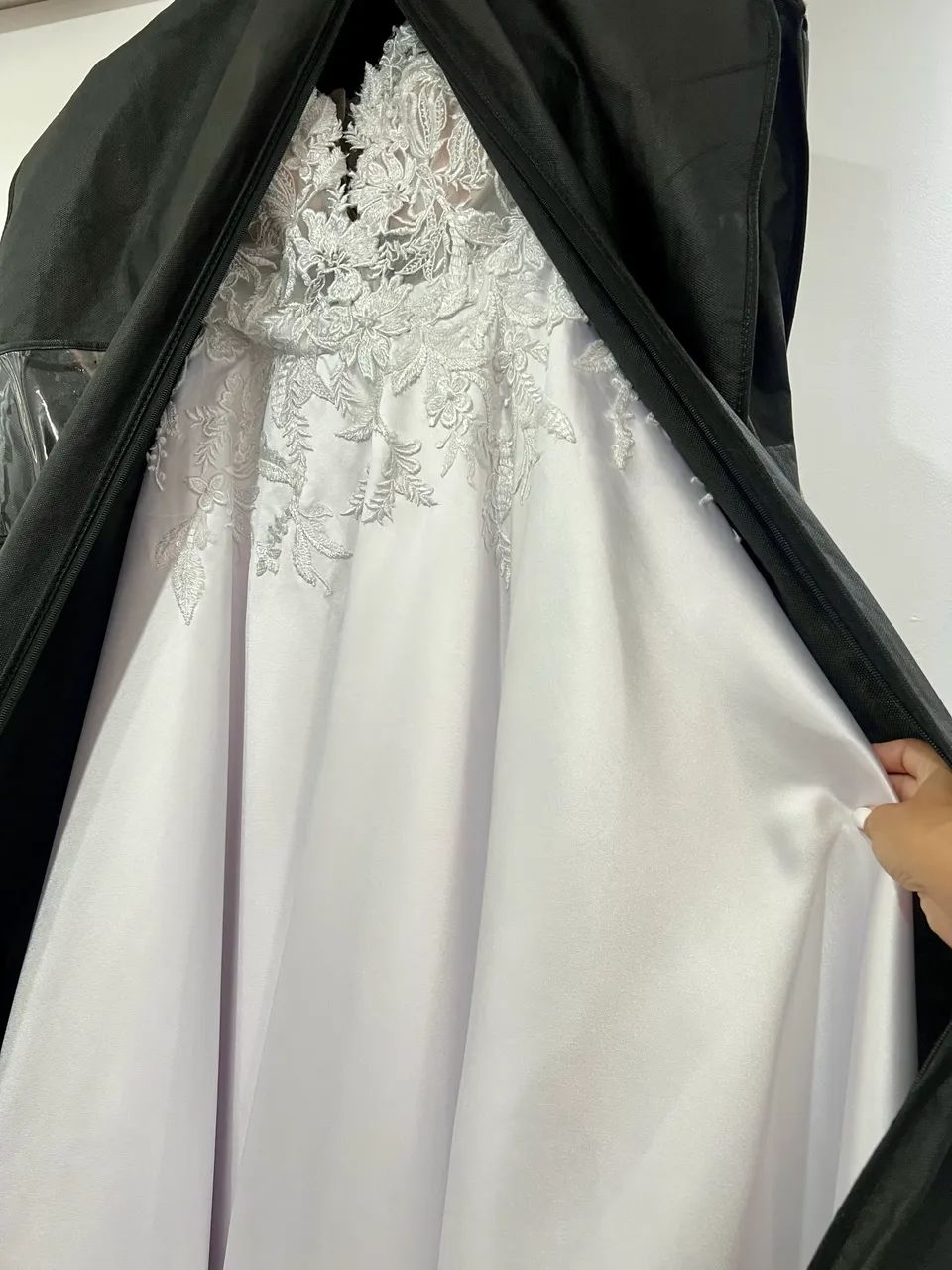 Vestido de noiva Clamore - Foto 3