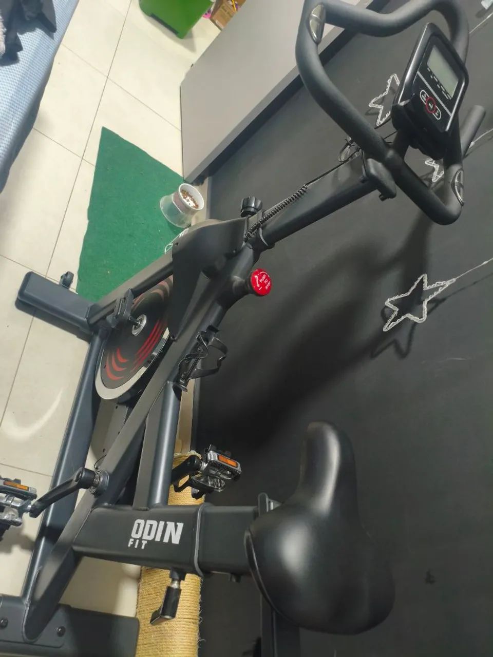 Bicicleta ergométrica  - Foto 3