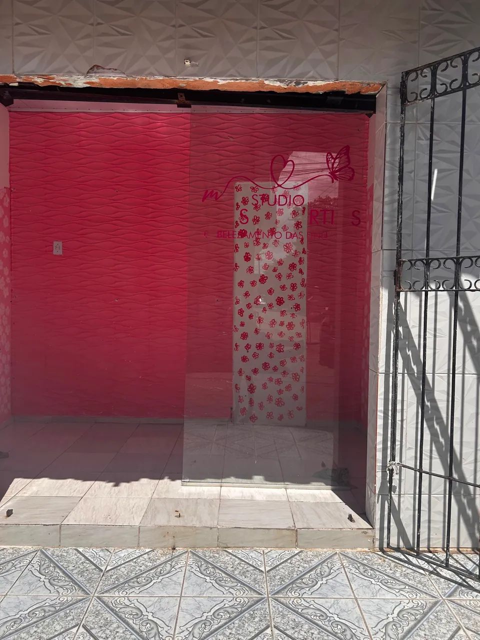 Porta de Vidro - Foto 3